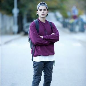 Meet your Posher, Joseph